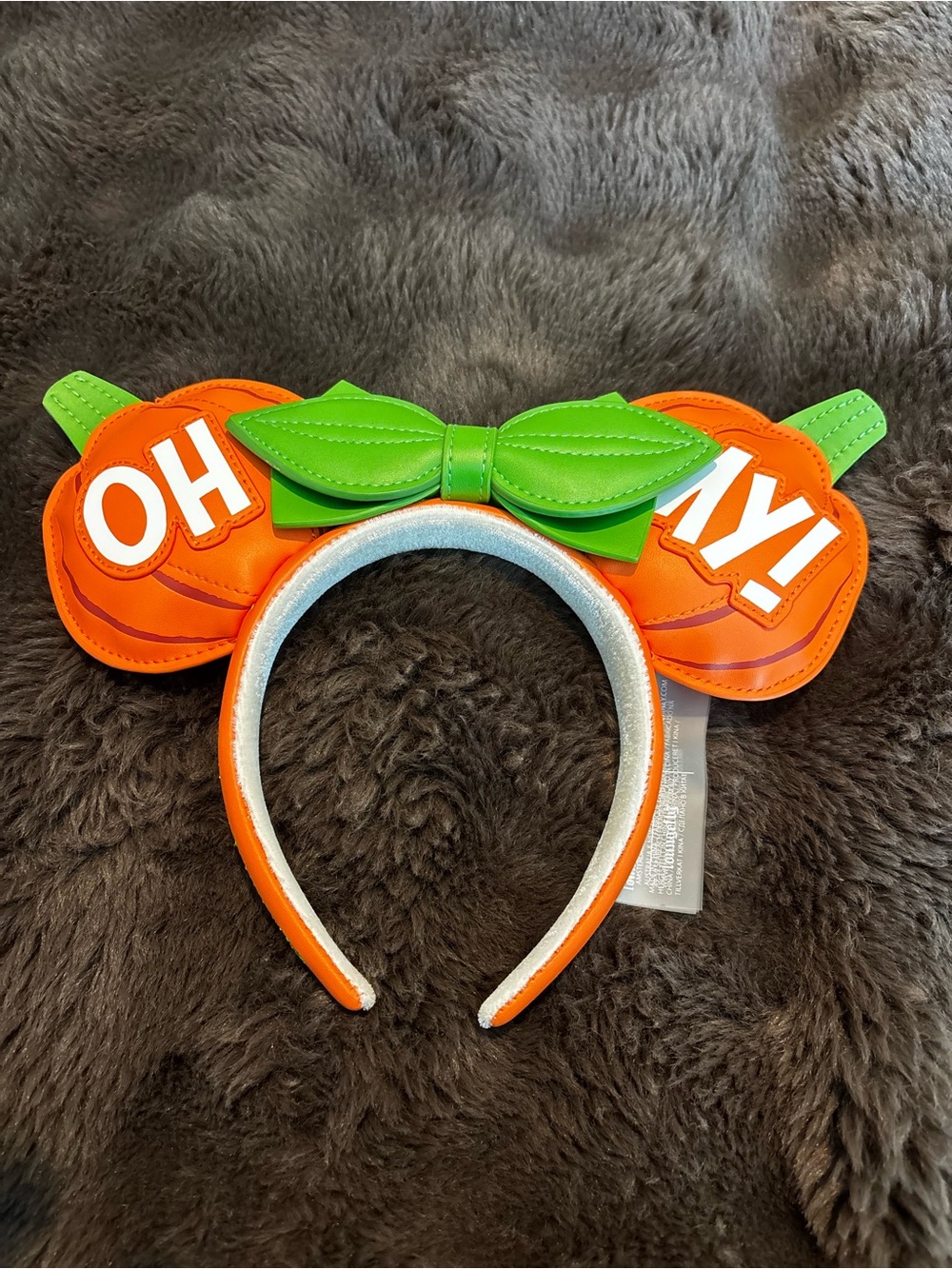 Disney Ears Pumpkin